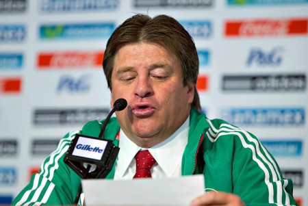 Miguel Herrera anunció la lista de convocados que participarán con el Tri en Copa América
