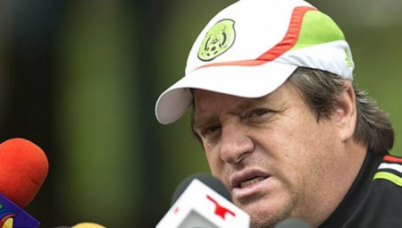 Miguel Herrera optó por los "europeos" para la Copa Oro 